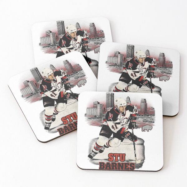 Item preview, Stu Barnes Retro 90s Vintage Bootleg Style Buffalo Hockey designed and sold by Thogan0416.