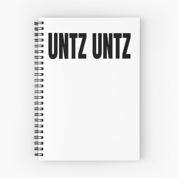 Item preview, UNTZ UNTZ! designed and sold by scrmbld.