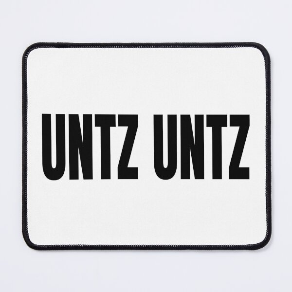 Item preview, UNTZ UNTZ! designed and sold by scrmbld.