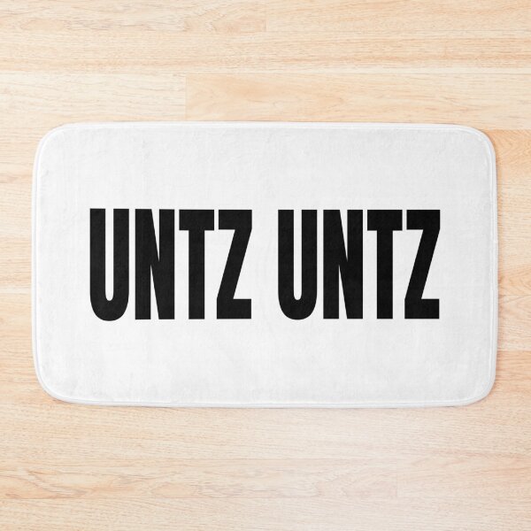 Artikelvorschau, UNTZ UNTZ! entworfen und verkauft von scrmbld.