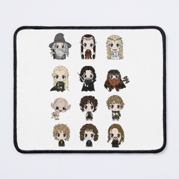 Item preview, fellowship designed and sold by MelissaTann6.