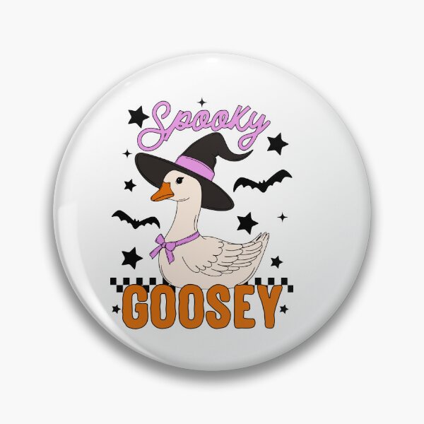 Item preview, Spooky Goosey designed and sold by ge0rge0.