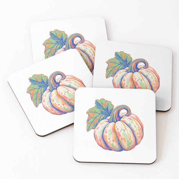 Item preview, White Pumpkin Twist designed and sold by The-Art-of-D.