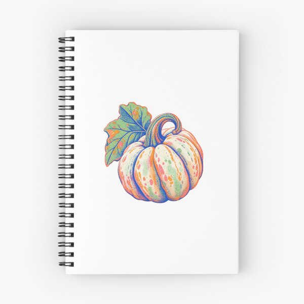 Item preview, White Pumpkin Twist designed and sold by The-Art-of-D.