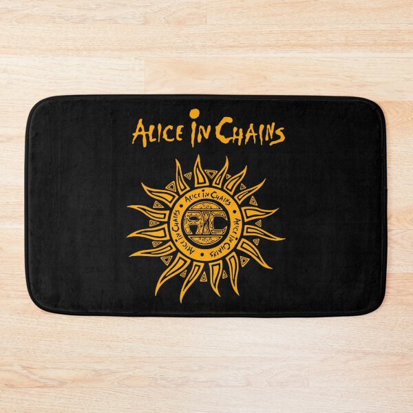 Item preview, Alice in Chains Art designed and sold by goldenwallace.