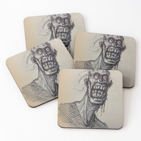 Item preview, Zombie Safeway Supermarket cOutbreak Begins Today designed and sold by dishcutnes.