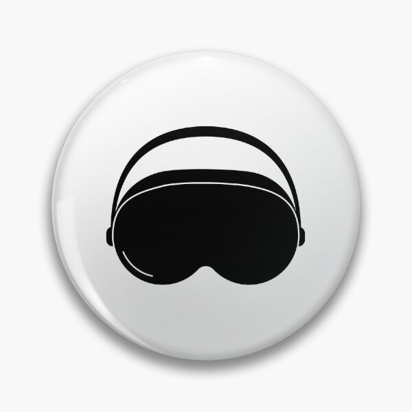 Item preview, Virtual Reality VR Headset Icon Vector designed and sold by THP Creative.