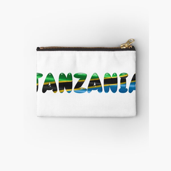 Item preview, Tanzania! designed and sold by DoodleDashCollective.