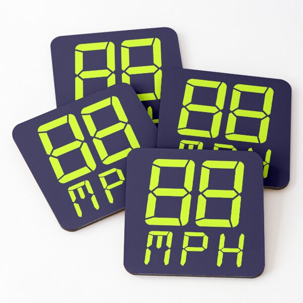 Item preview, 88 MPH Green designed and sold by Normbot2000.