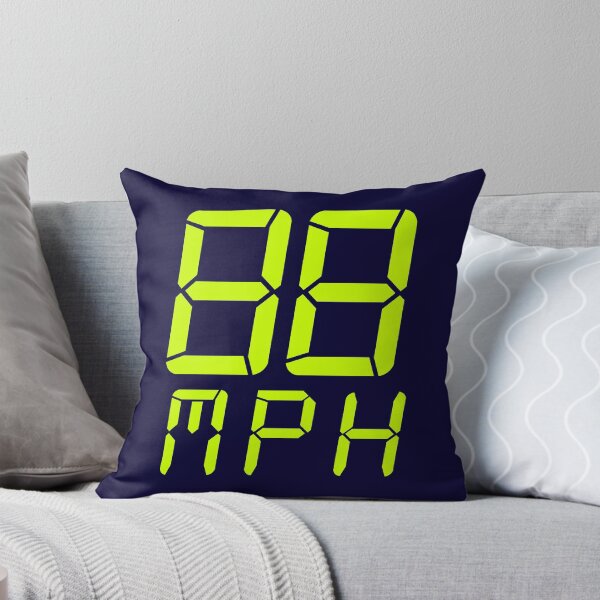 Item preview, 88 MPH Green designed and sold by Normbot2000.