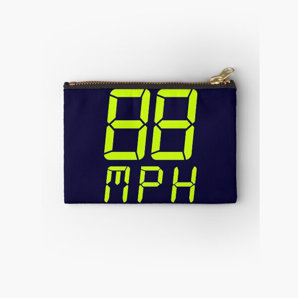 Item preview, 88 MPH Green designed and sold by Normbot2000.