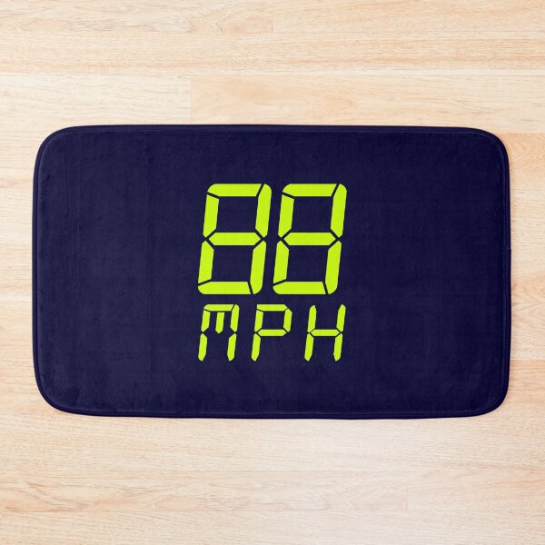 Item preview, 88 MPH Green designed and sold by Normbot2000.