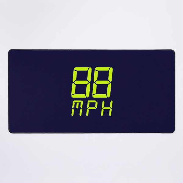 Item preview, 88 MPH Green designed and sold by Normbot2000.