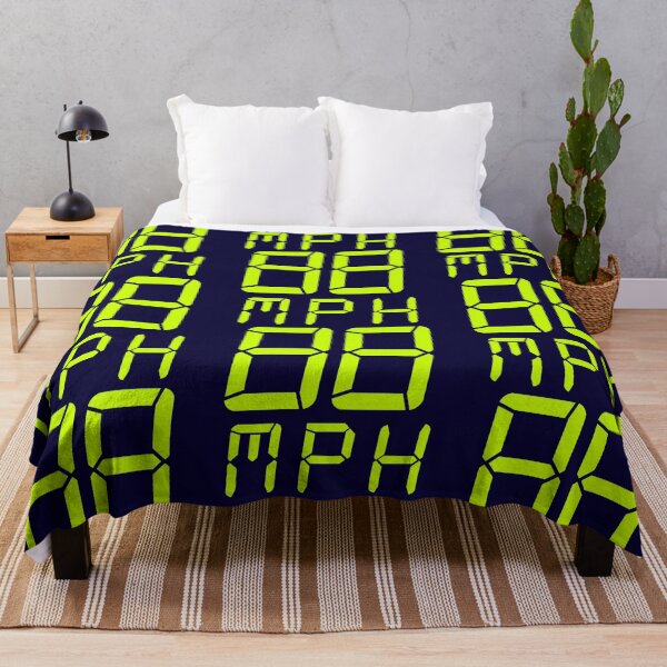 Item preview, 88 MPH Green designed and sold by Normbot2000.