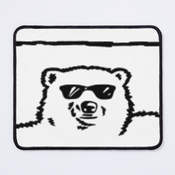 Item preview, Bundy Bear designed and sold by ChunkyCharm.