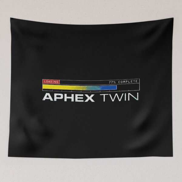 Item preview, Aphex Twin Vintage designed and sold by chemgambrill.