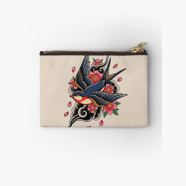 Item preview, Swallow Japanese Tattoo designed and sold by Tnerv.