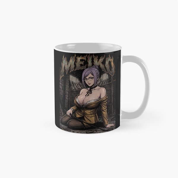 Item preview, Meiko Fanart designed and sold by MadShroomPrints.