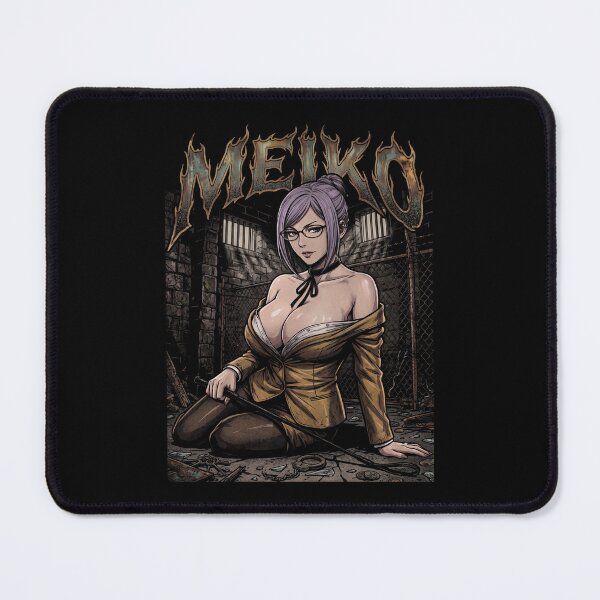 Item preview, Meiko Fanart designed and sold by MadShroomPrints.
