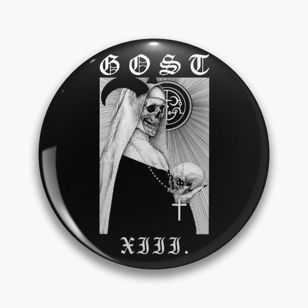 Item preview, THE GOST BAND designed and sold by MadeThisFMeS.
