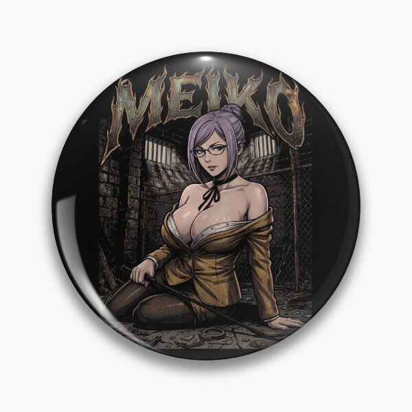 Artikelvorschau, Meiko Fanart entworfen und verkauft von MadShroomPrints.