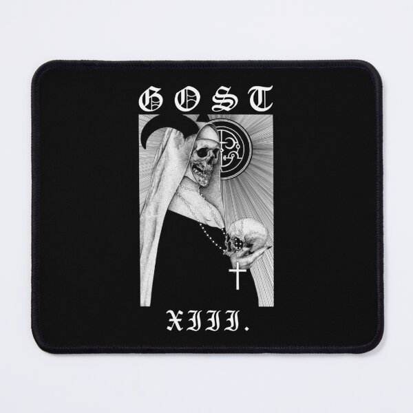 Item preview, THE GOST BAND designed and sold by MadeThisFMeS.