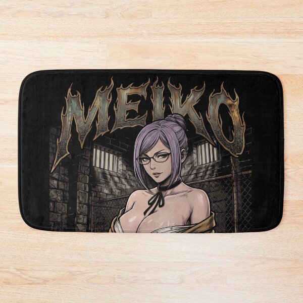 Item preview, Meiko Fanart designed and sold by MadShroomPrints.