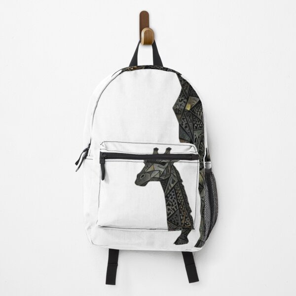 Item preview, Standing Giraffe | Fragmented Cubist designed and sold by ekemarket.