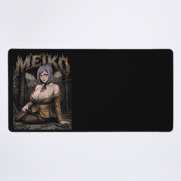 Item preview, Meiko Fanart designed and sold by MadShroomPrints.