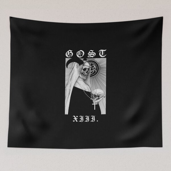Item preview, THE GOST BAND designed and sold by MadeThisFMeS.