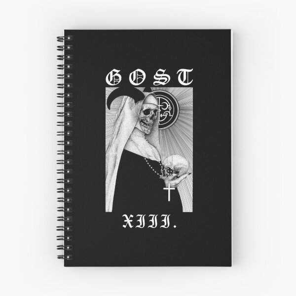 Item preview, THE GOST BAND designed and sold by MadeThisFMeS.