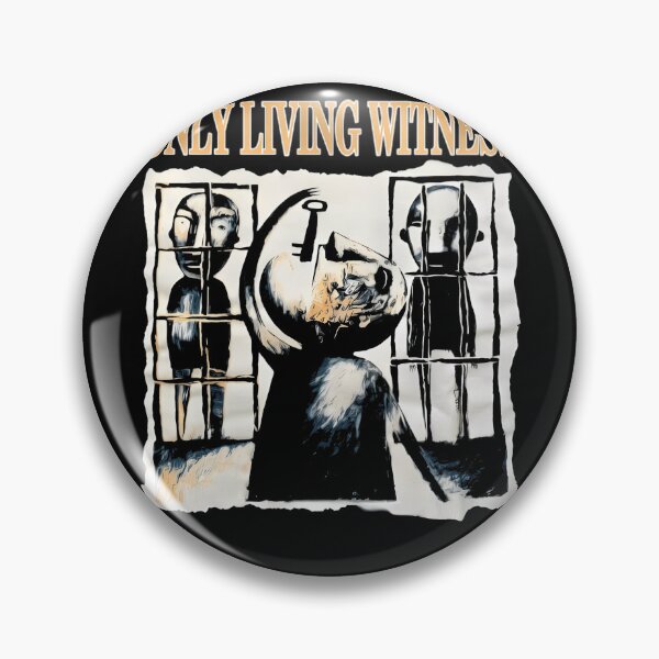 Item preview, ONLY LIVING WITNESS designed and sold by IjayyunStore.