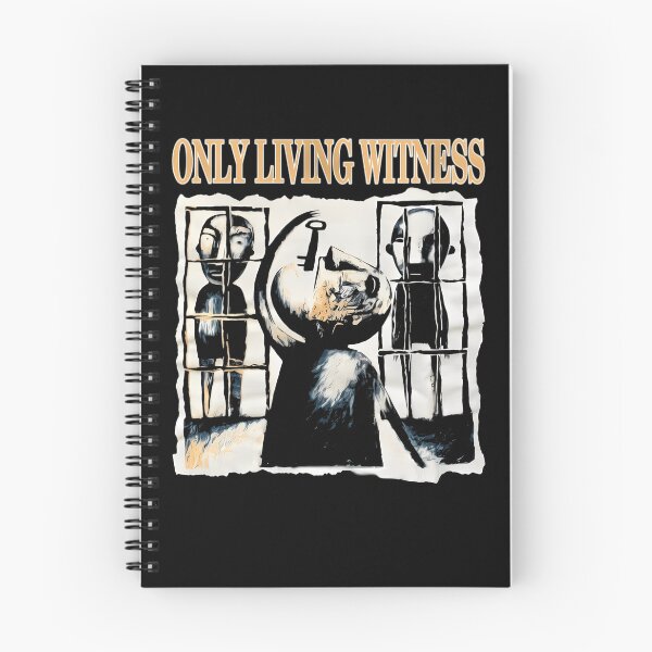 Item preview, ONLY LIVING WITNESS designed and sold by IjayyunStore.