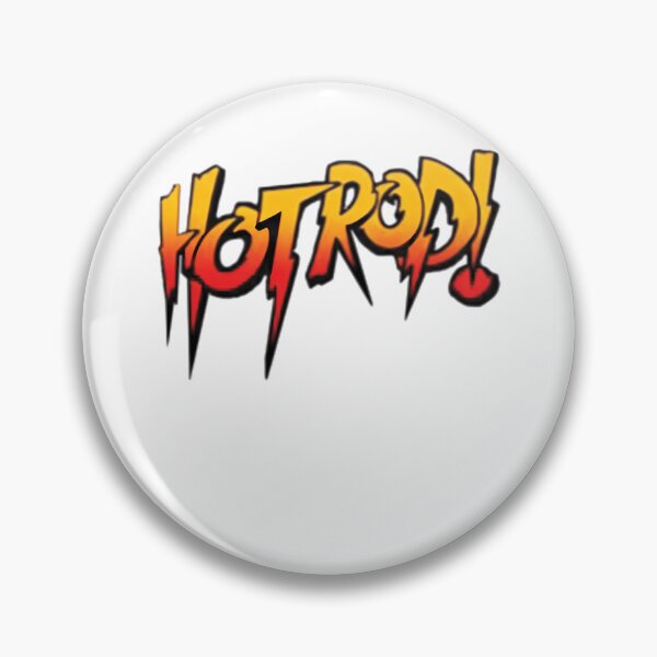 Item preview, THE HOT ROD designed and sold by Pixelb00nz8Bit.