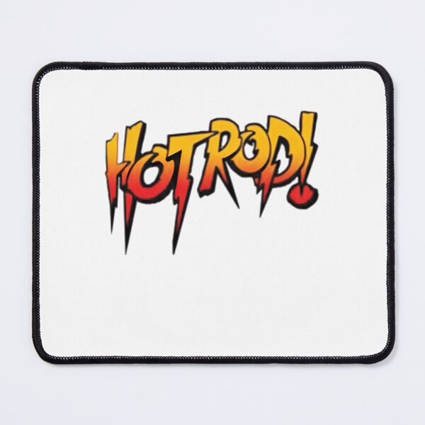 Item preview, THE HOT ROD designed and sold by Pixelb00nz8Bit.