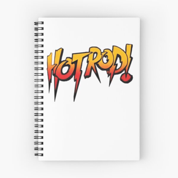 Item preview, THE HOT ROD designed and sold by Pixelb00nz8Bit.