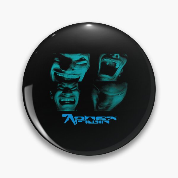 Item preview, Music Aphex Twin designed and sold by chemgambrill.