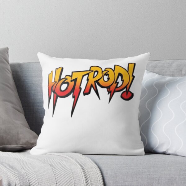 Item preview, THE HOT ROD designed and sold by Pixelb00nz8Bit.