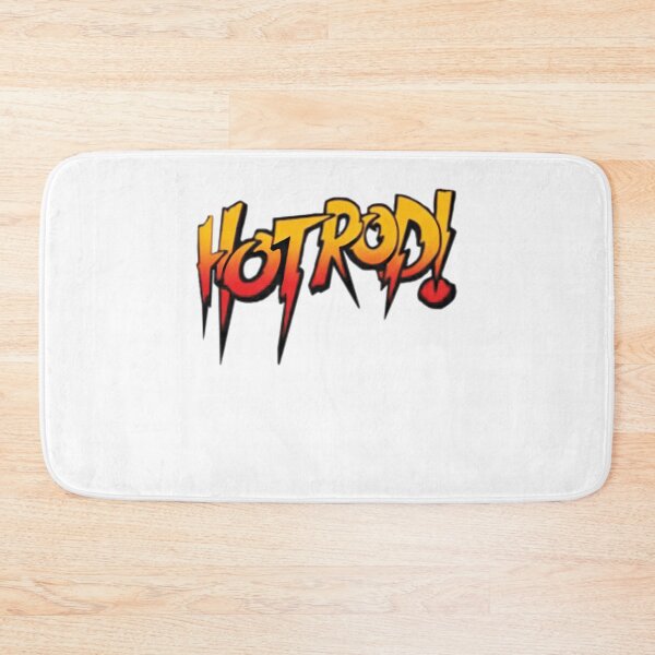 Item preview, THE HOT ROD designed and sold by Pixelb00nz8Bit.