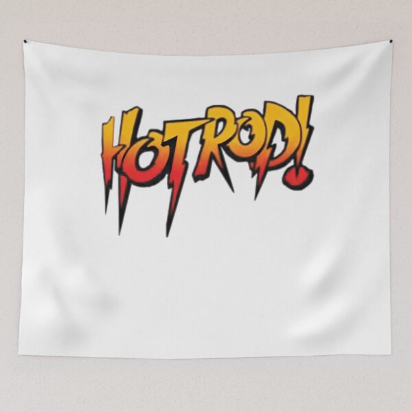 Item preview, THE HOT ROD designed and sold by Pixelb00nz8Bit.