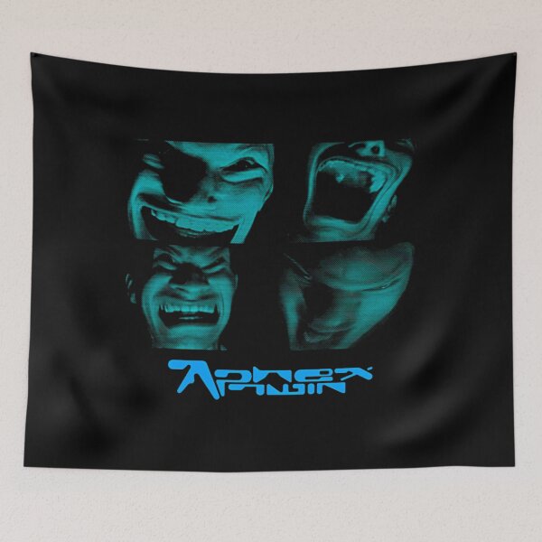 Item preview, Music Aphex Twin designed and sold by chemgambrill.