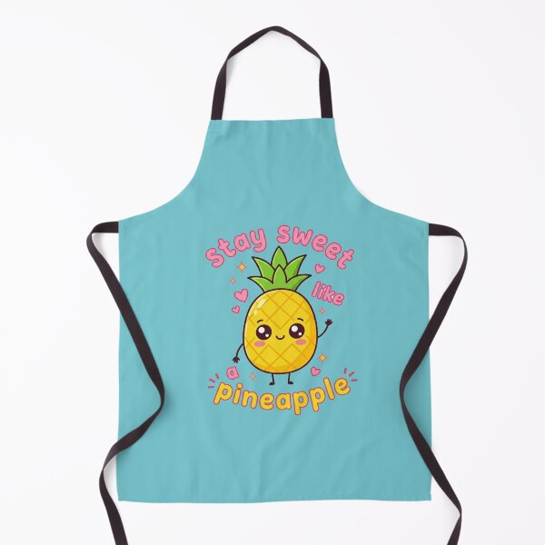 Item preview, Stay Sweet A Pineapple Cute Tropical Fruit Funny Summer Graphic T-Shirt Design designed and sold by morning sun.