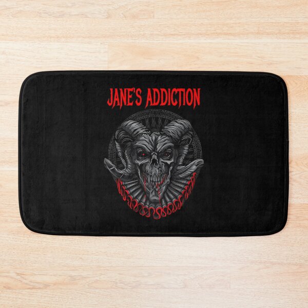 Artikelvorschau, NEUES LOGO DER BAND JANE'S ADDICTION entworfen und verkauft von ScribbleeFreaks.