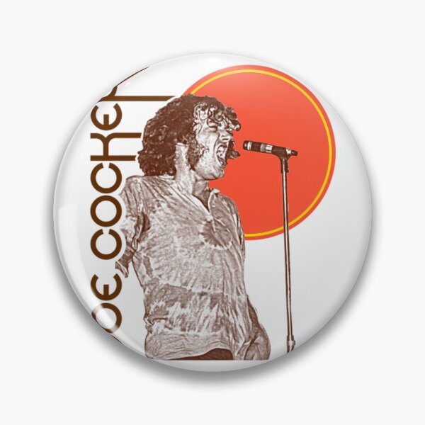 Item preview, JOE COCKER BAND designed and sold by Arve22Store.