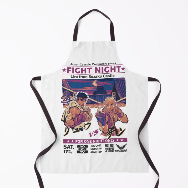 Item preview, STREET FIGHTER 3RD STRIKE - FIGHT NIGHT designed and sold by SparklessCo.
