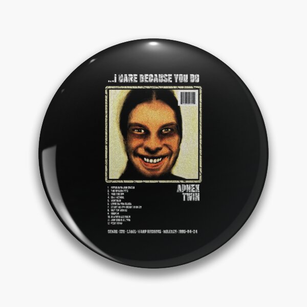 Item preview, Art - Aphex Twin designed and sold by chemgambrill.