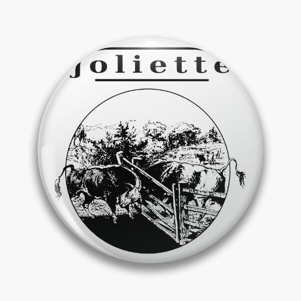 Item preview, THE JOLIETTE BAND designed and sold by GanradgeArt.
