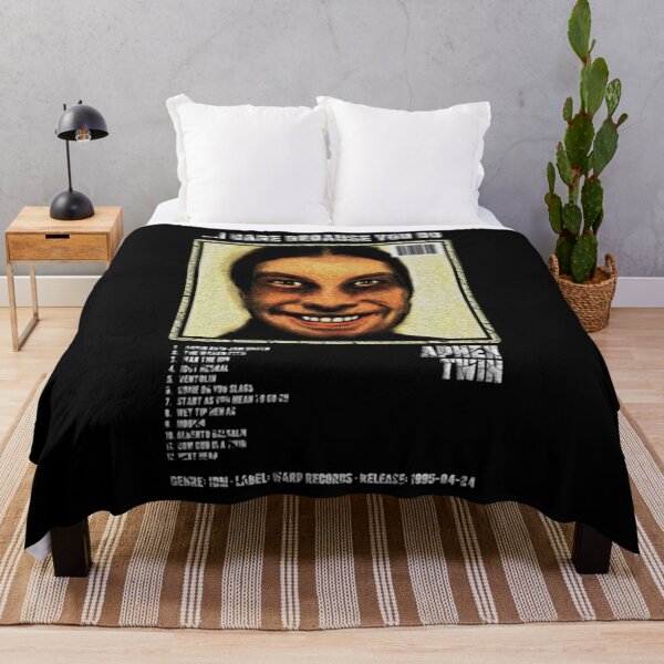 Item preview, Art - Aphex Twin designed and sold by chemgambrill.