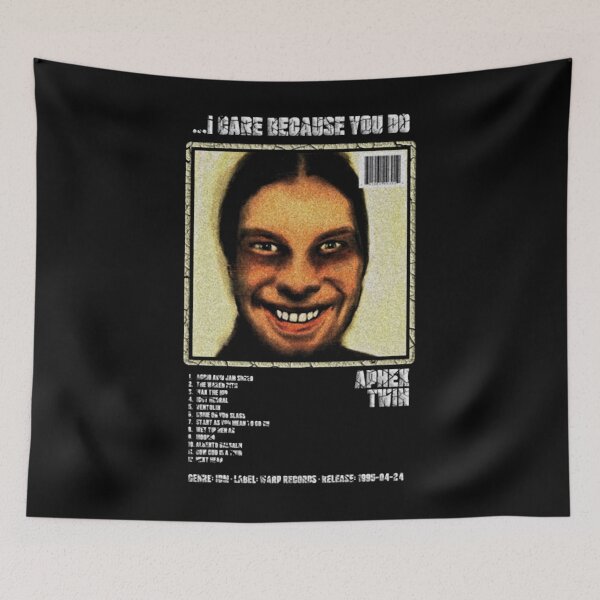 Item preview, Art - Aphex Twin designed and sold by chemgambrill.