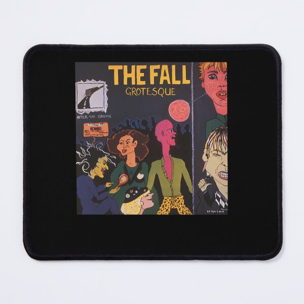 Item preview, THE FALL BAND designed and sold by GrimTeddySt.